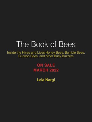 cover image of The Book of Bees